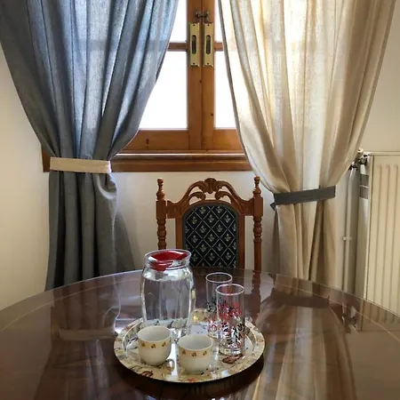 Apartment House In