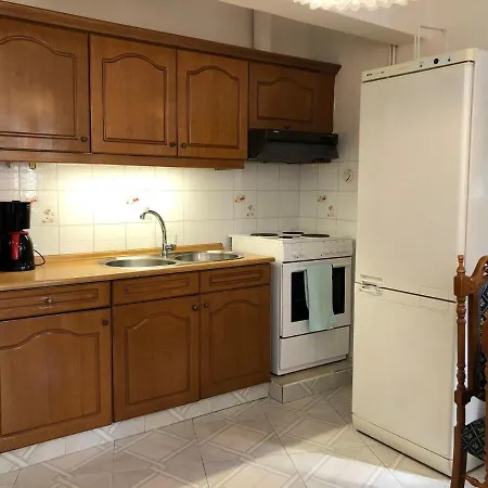 House In Apartment