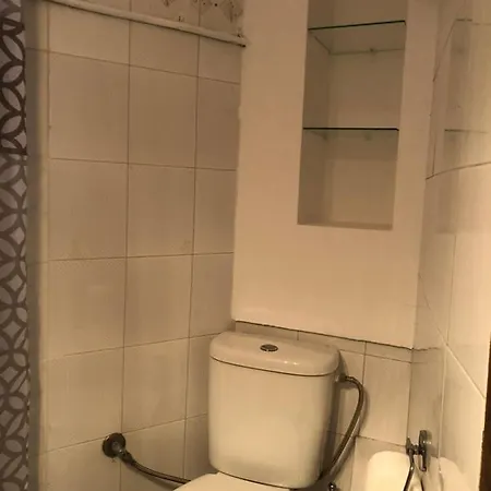 Apartment House In *