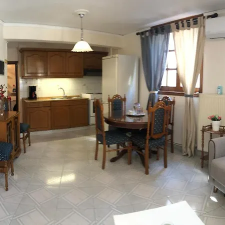 House In Apartment