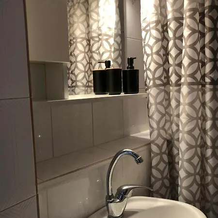 House In Apartment