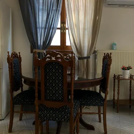 House In Apartment