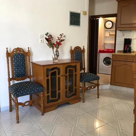 House In Apartment