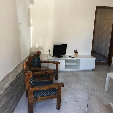 Apartment House In